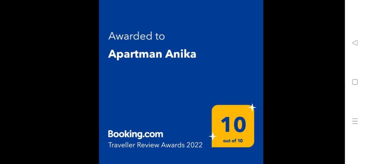 Hotel Anika Sutomore Exterior foto