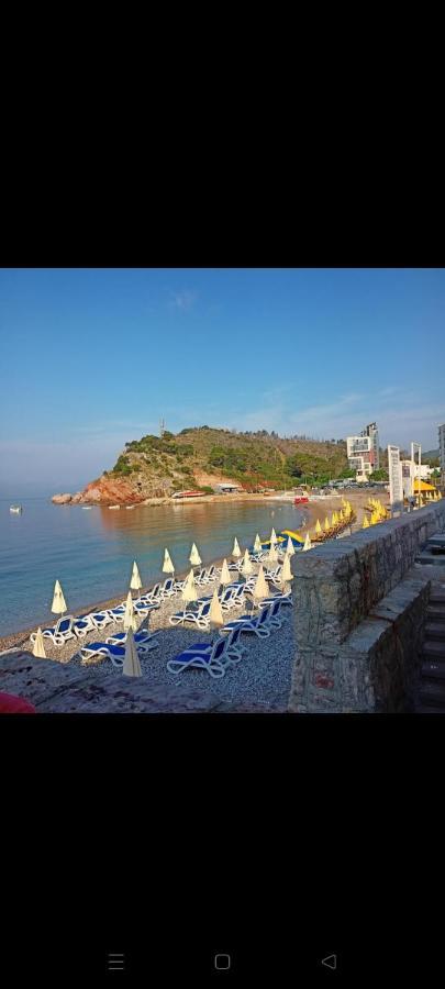 Hotel Anika Sutomore Exterior foto